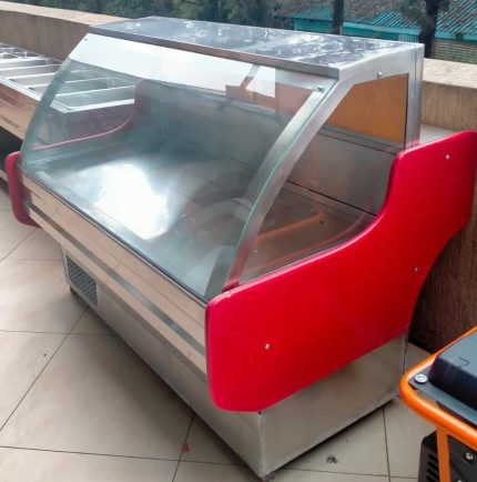 Meat chiller