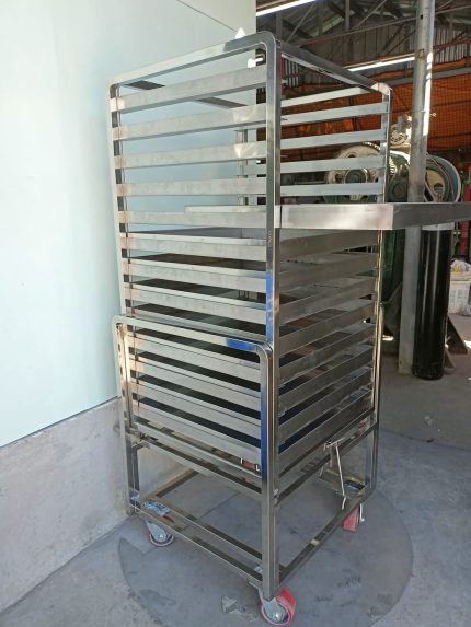 Cooling rack