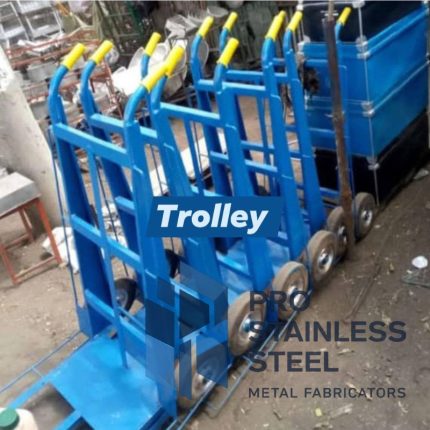 Luggage Trolley